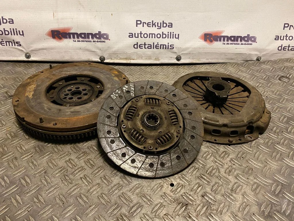 Sankabos komplektas