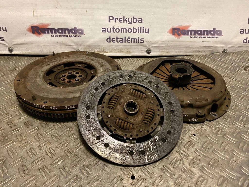 Clutch set kit