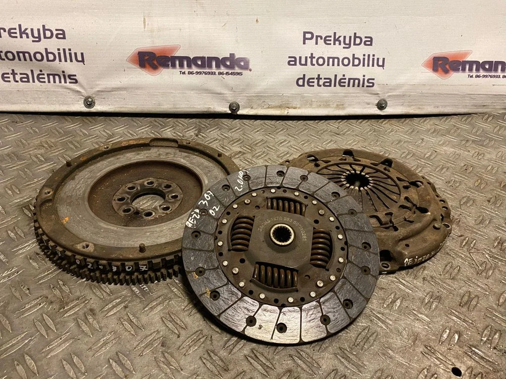 Clutch set kit