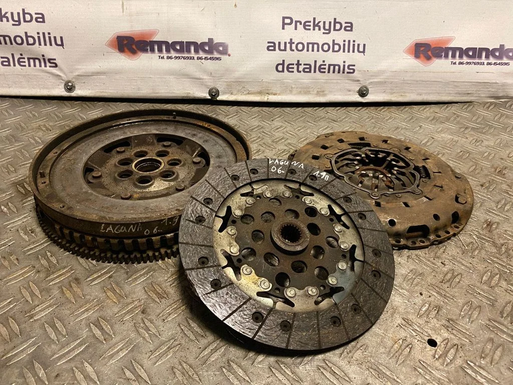 Clutch set kit