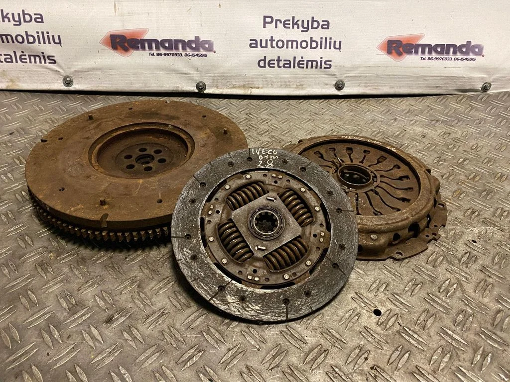 Clutch set kit
