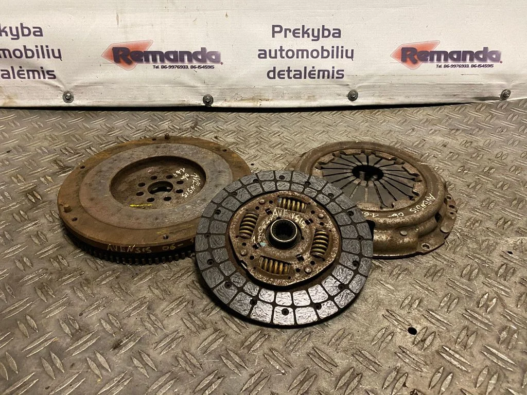 Sidurikomplekt