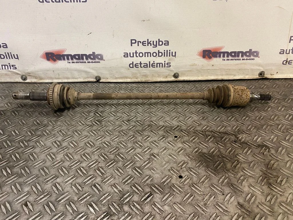 Galinis pusašis