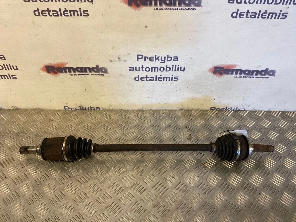 Aizmugurējā pusass