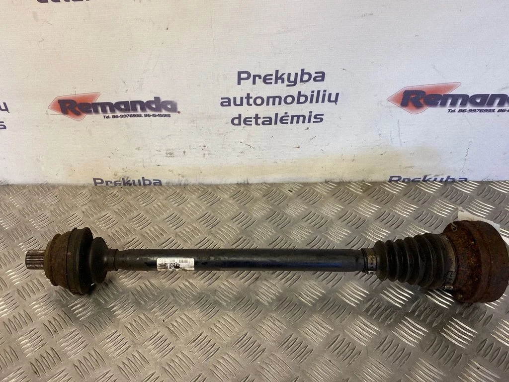 Rear driveshaft 4F0501203B
