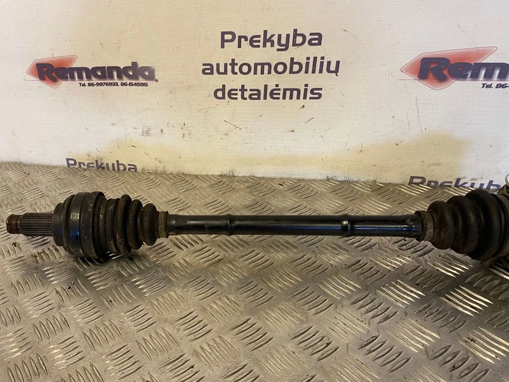 Galinis pusašis