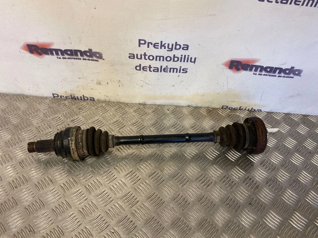 Aizmugurējā pusass