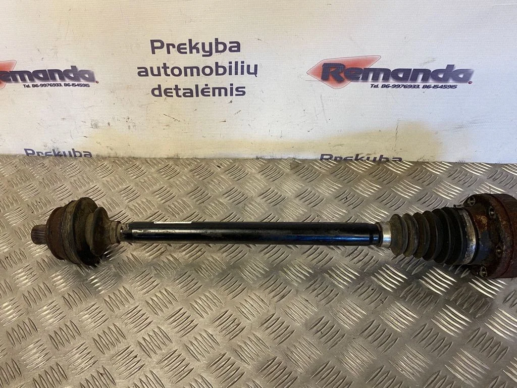 Rear driveshaft 4F0501203B