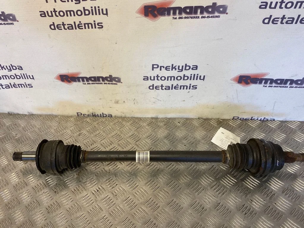 Rear driveshaft A1663501110