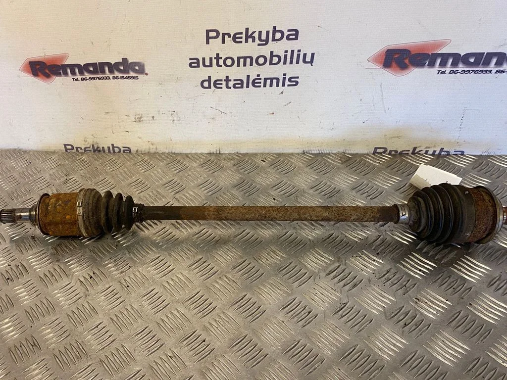 Aizmugurējā pusass