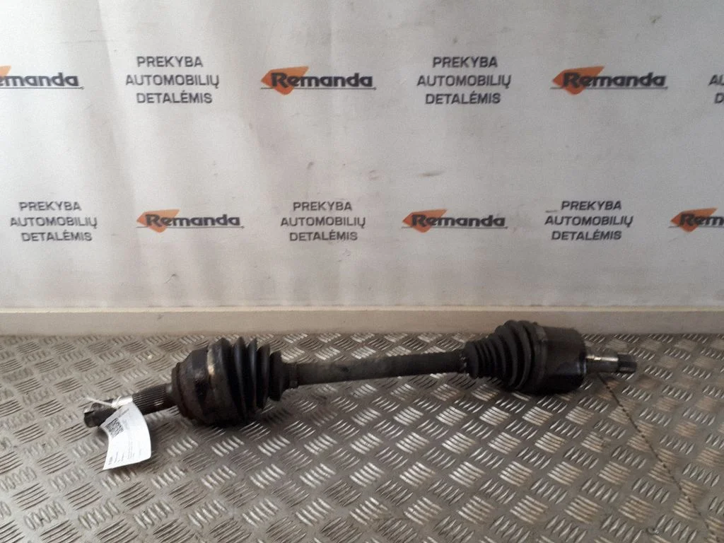 Front driveshaft – front left