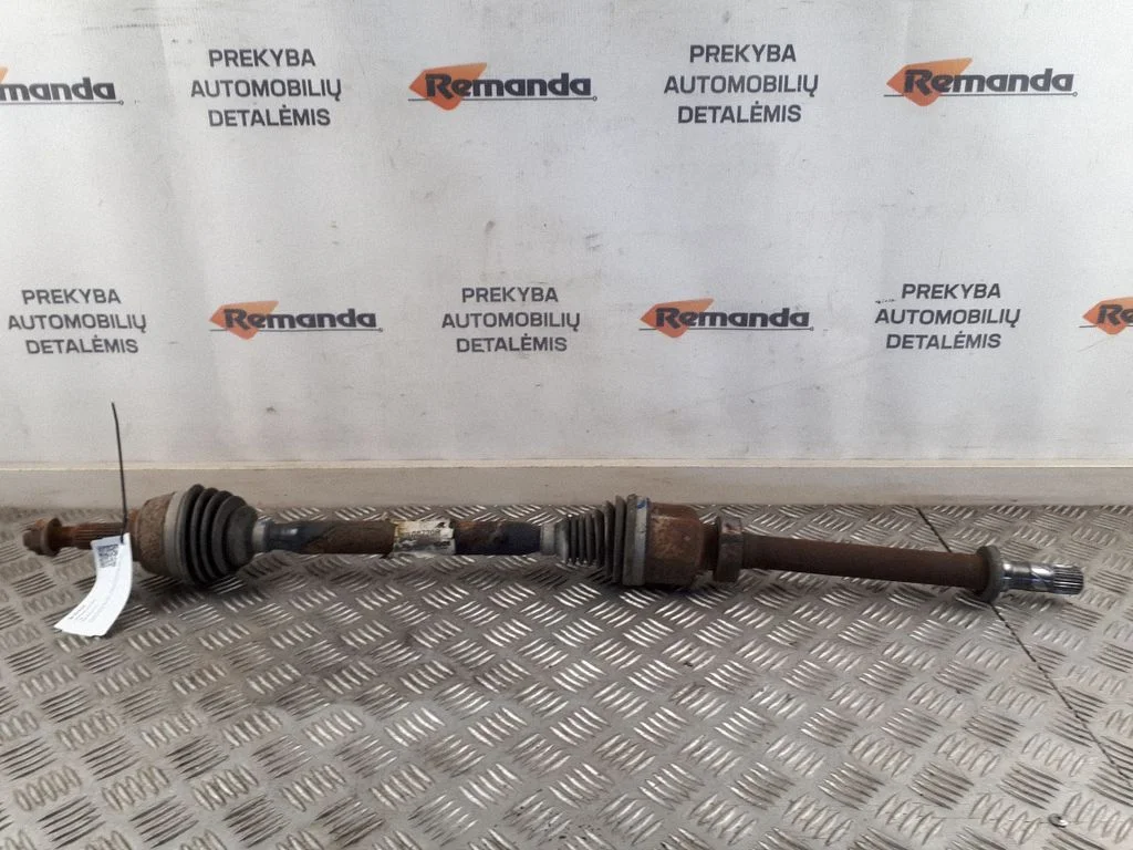Front driveshaft 391008720R