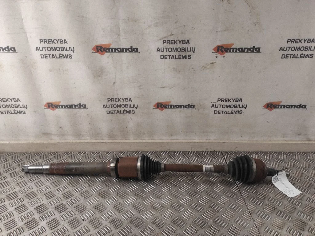 Front driveshaft LX673B436MAC