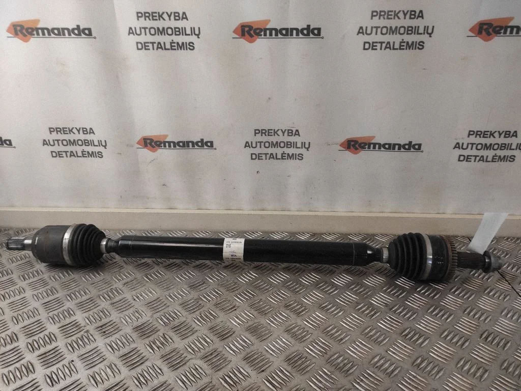 Priekšējā pusass 49501D7190