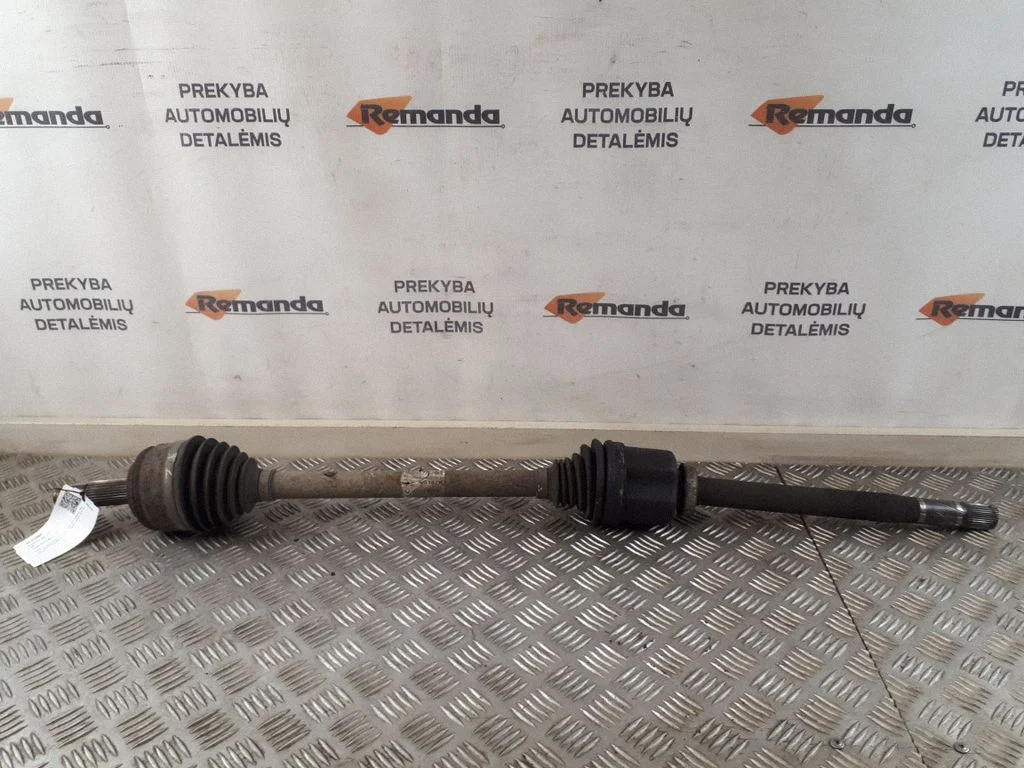 Priekšējā pusass 391005187R