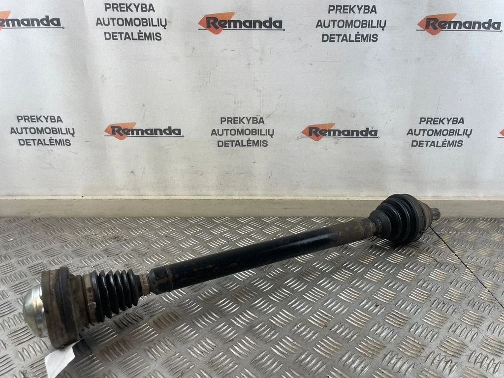 Front driveshaft – front right