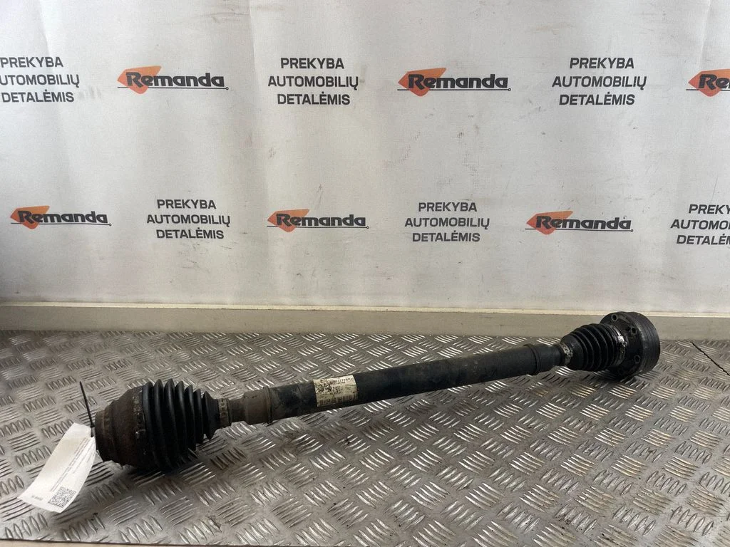 Półoś przednia 3Q0407272BP