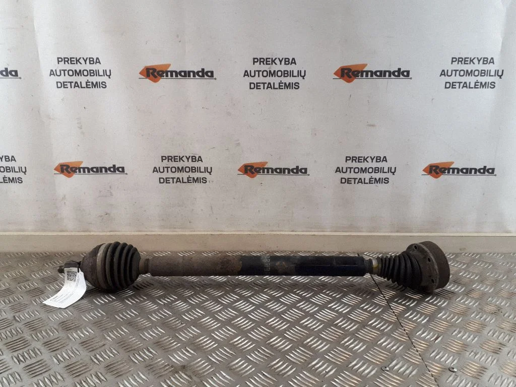Front driveshaft – front right
