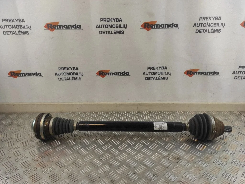Priekšējā pusass 5N0407762F