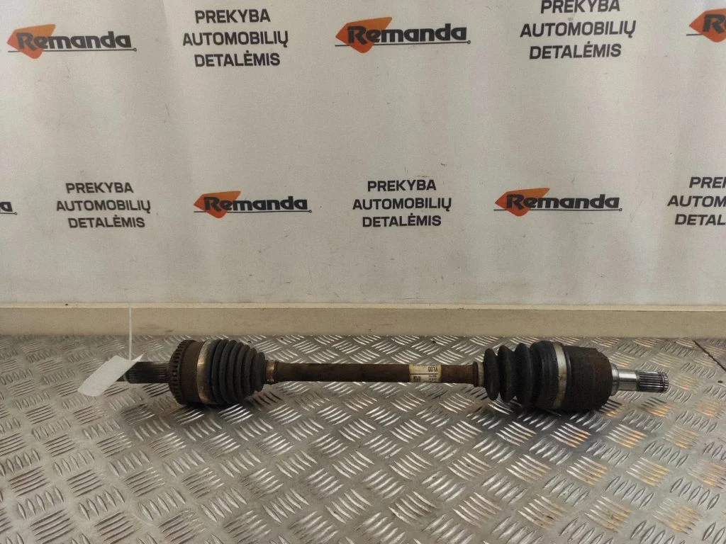 Priekšējā pusass 495001P000