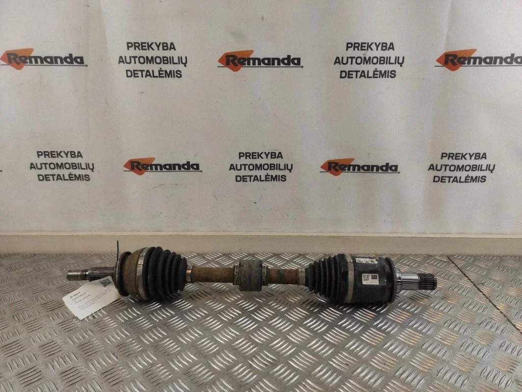 Front driveshaft DA76L