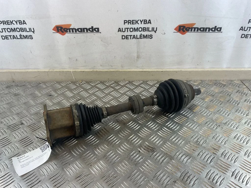 Priekšējā pusass – Volkswagen Passat B7 USA (2012-2019)