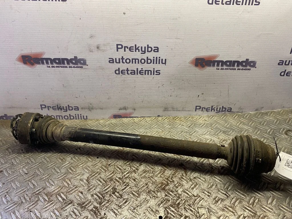 Front driveshaft – front right