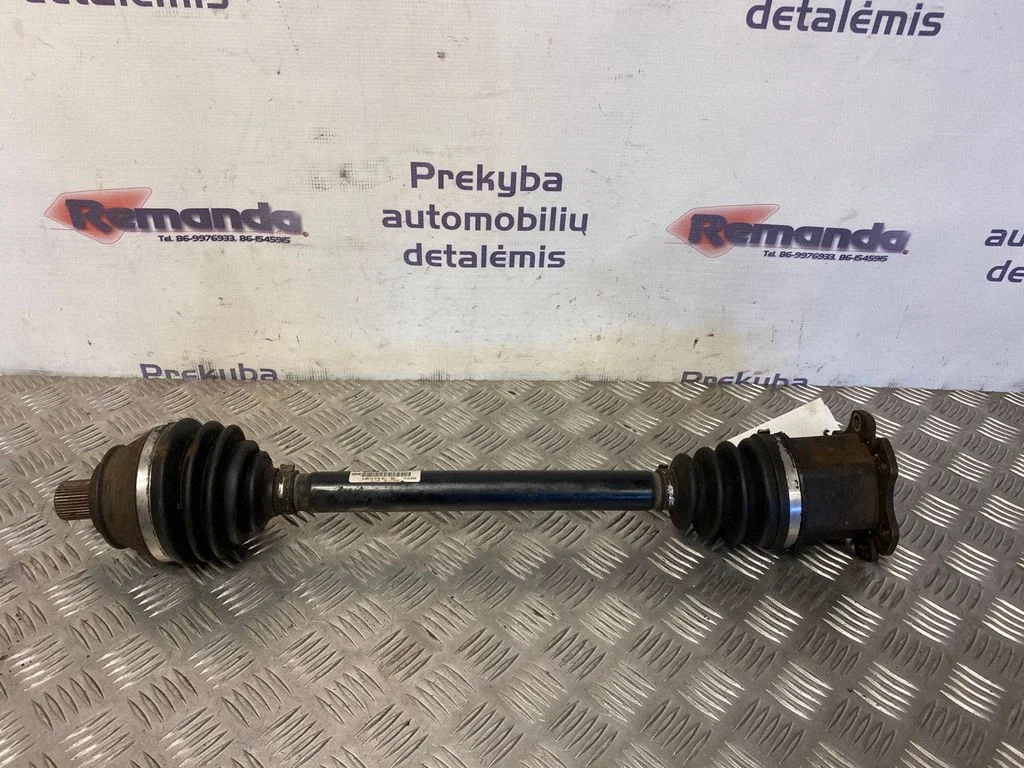 Front driveshaft 4F0407271J