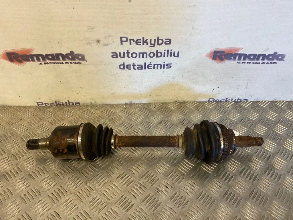 Priekinis pusašis