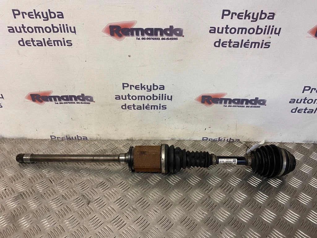 Priekinis pusašis