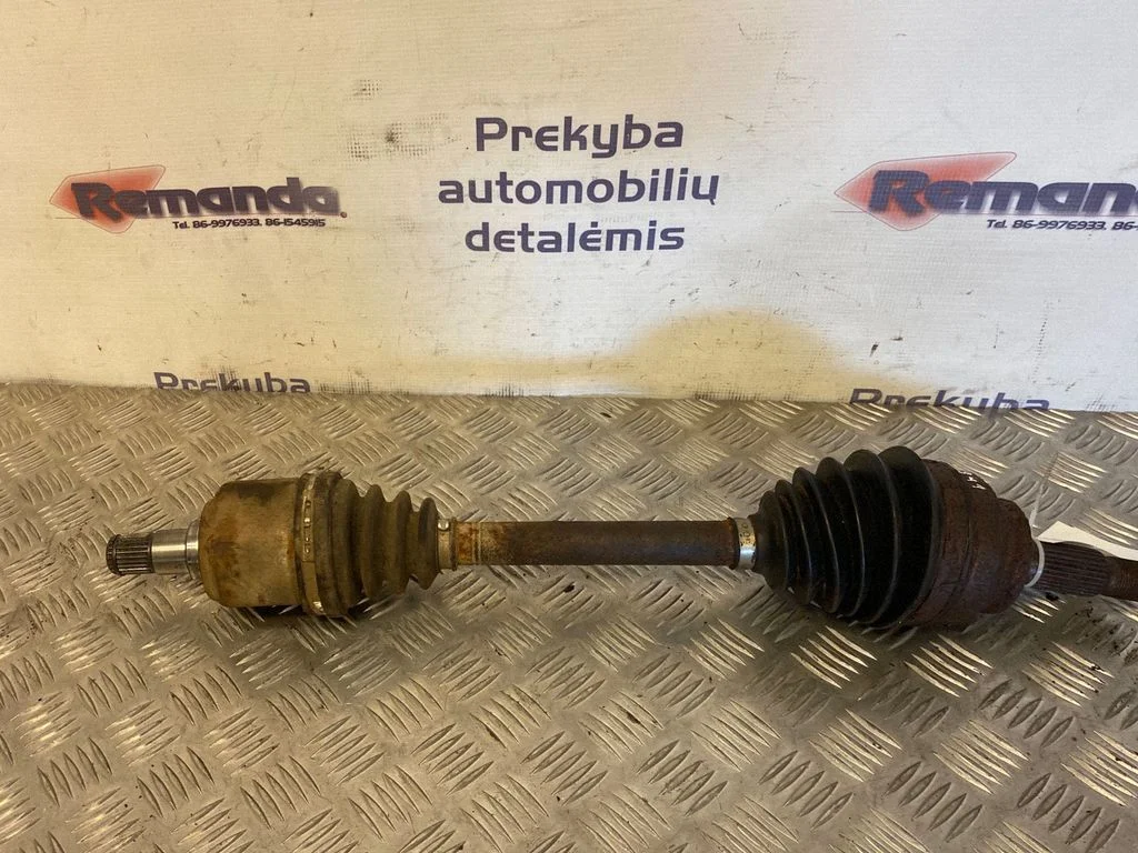 Priekinis pusašis