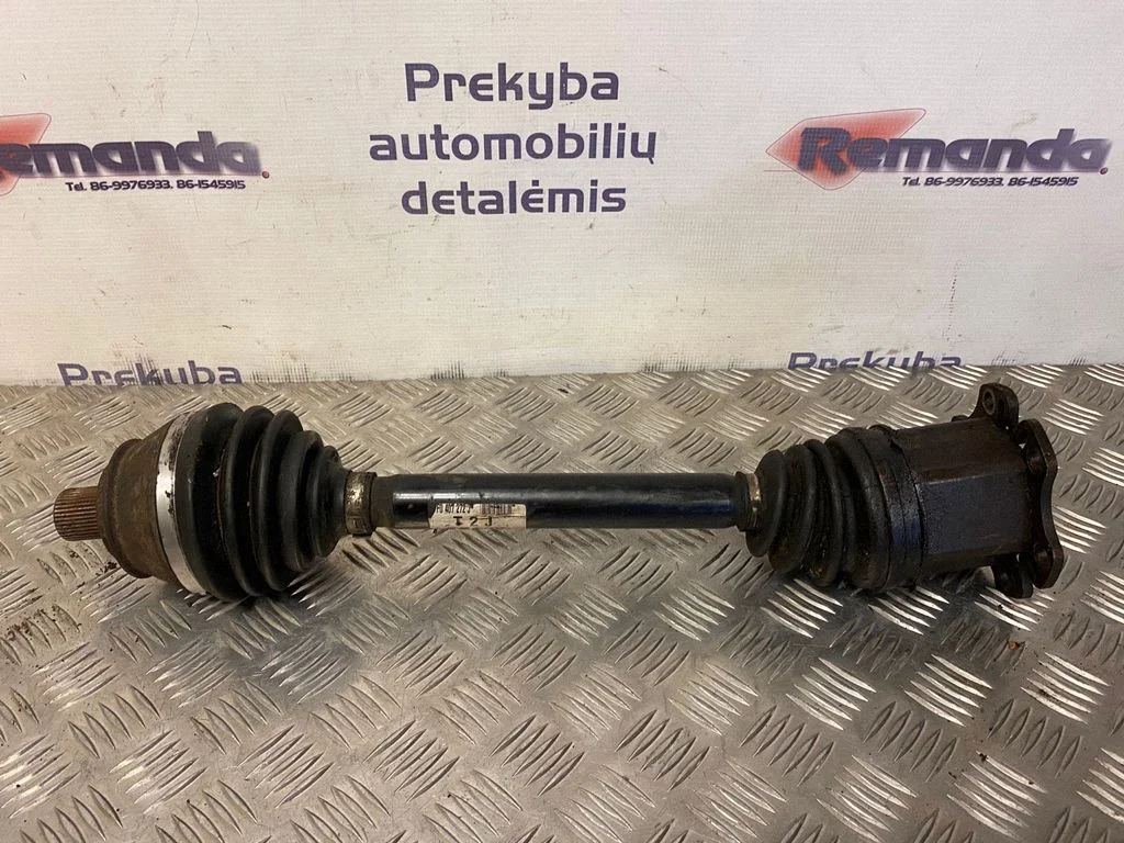 Front driveshaft 4F0407272C