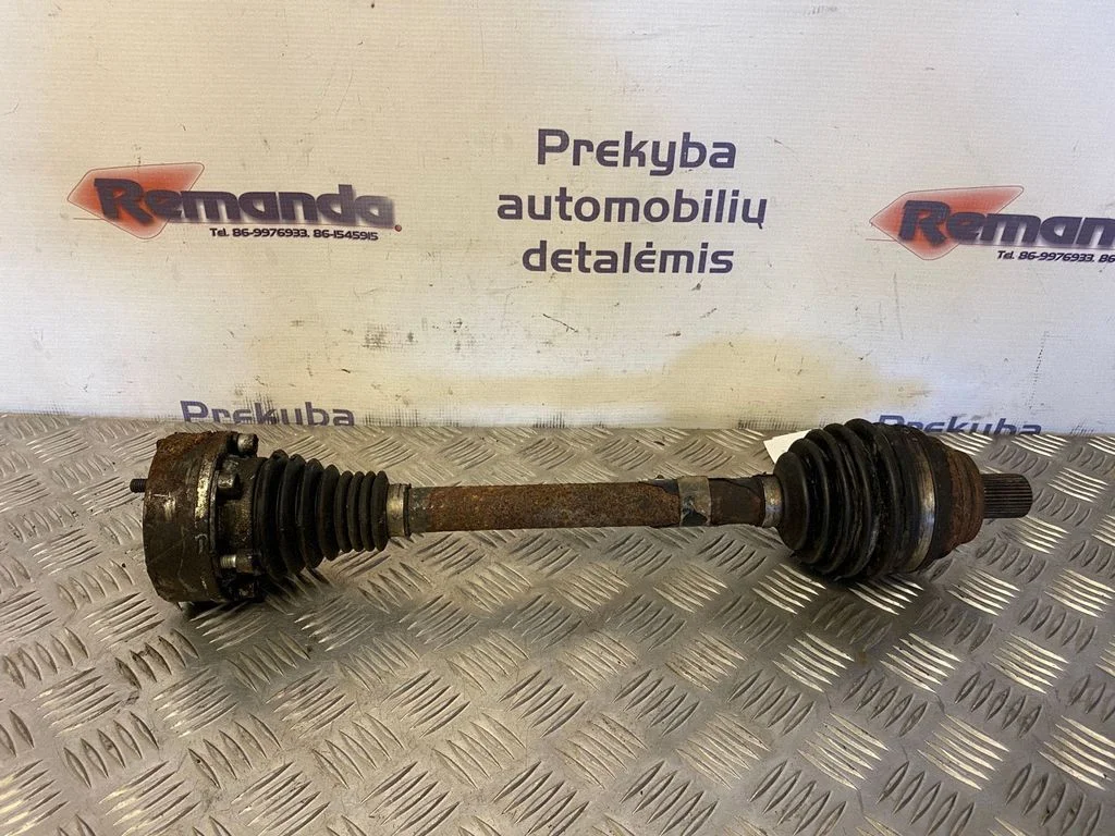 Priekinis pusašis