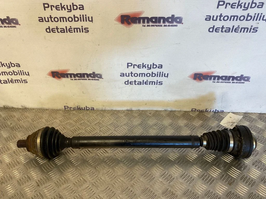 Front driveshaft 1K0407272EN