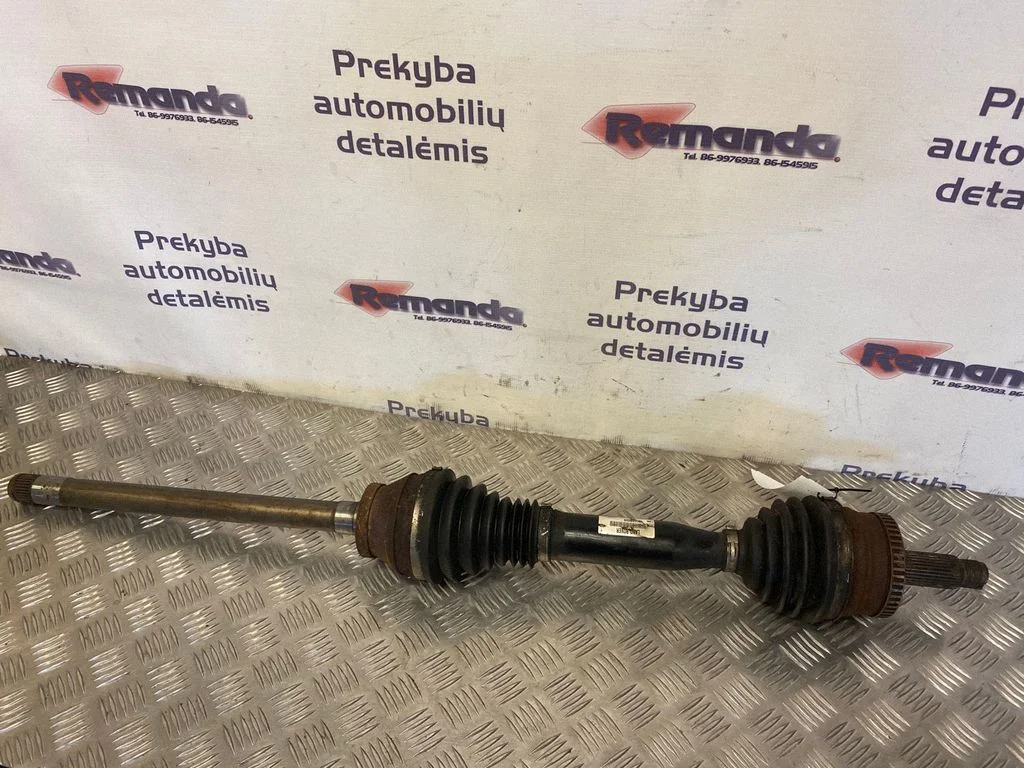 Priekšējā pusass IED500020