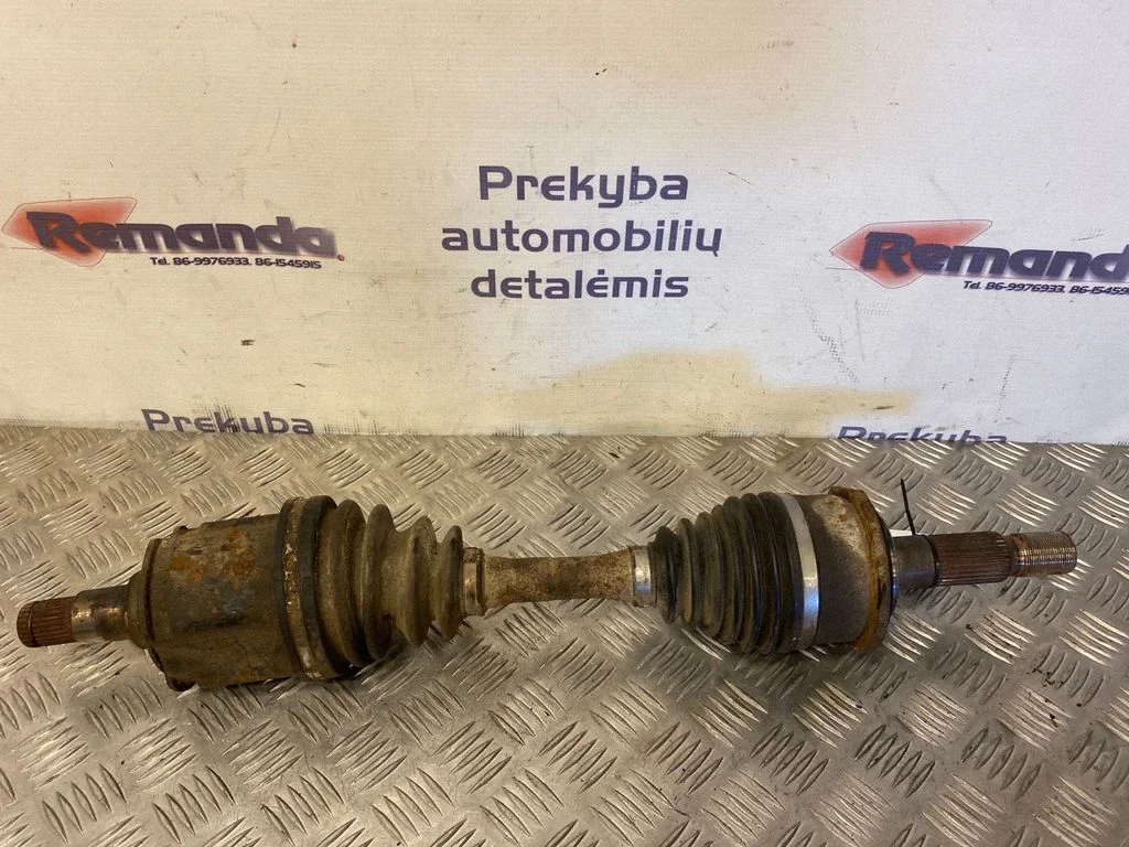 Priekinis pusašis
