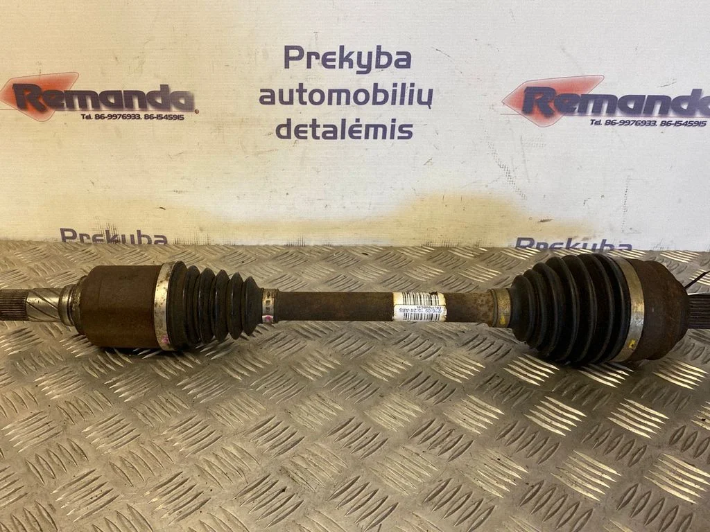 Priekšējā pusass EBJ100MBC45