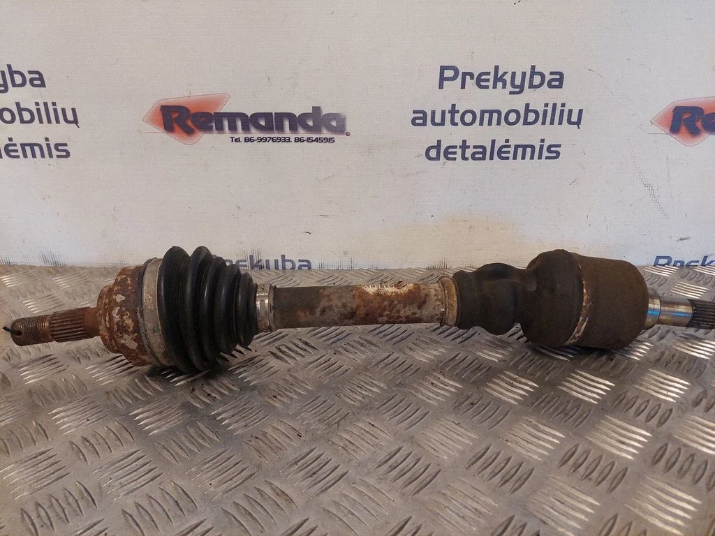 Priekinis pusašis