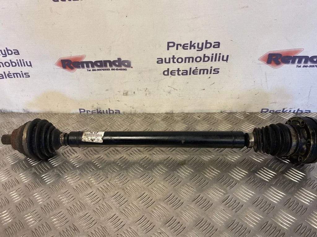 Front driveshaft – Volkswagen Passat B6 (2005-2010)