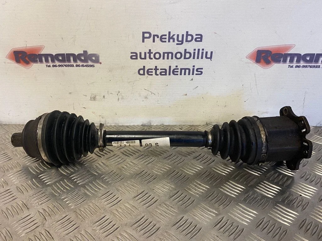 Front driveshaft 4F0407272J