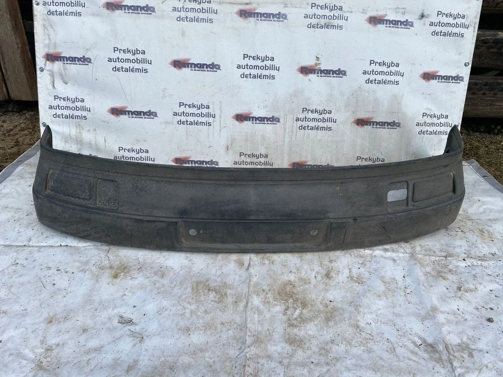 Front bumper
