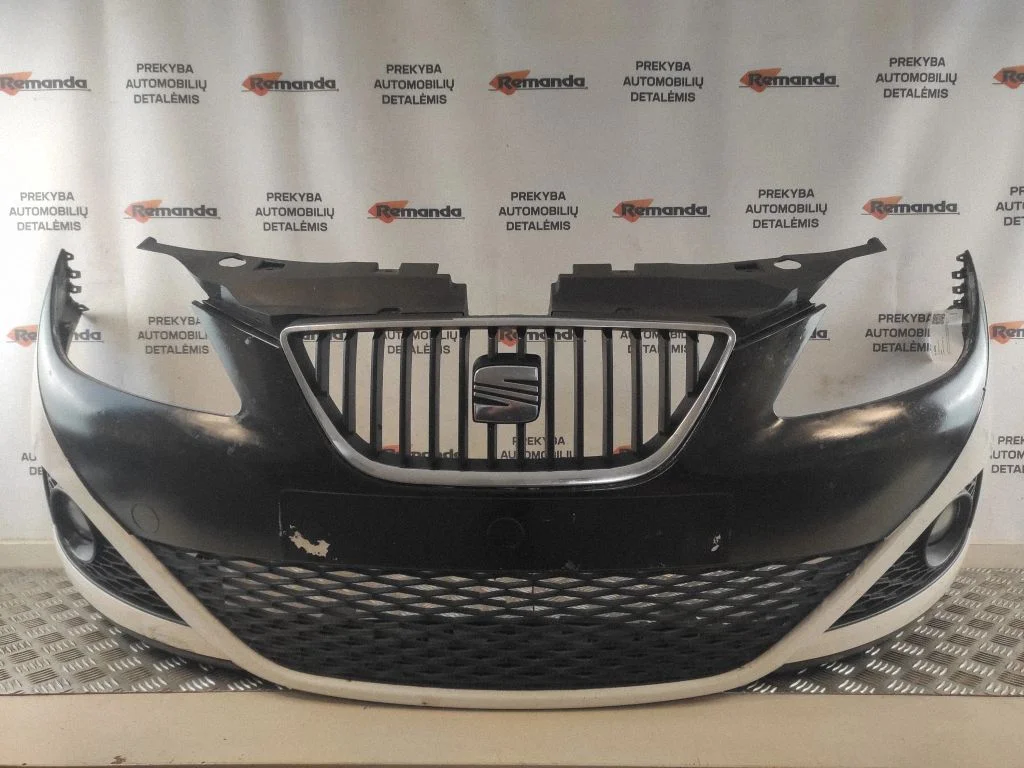 Front bumper 6J0807231