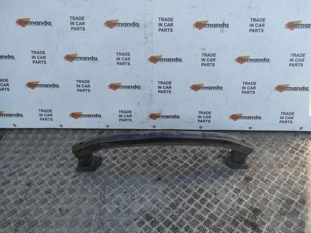Front bumper cross member