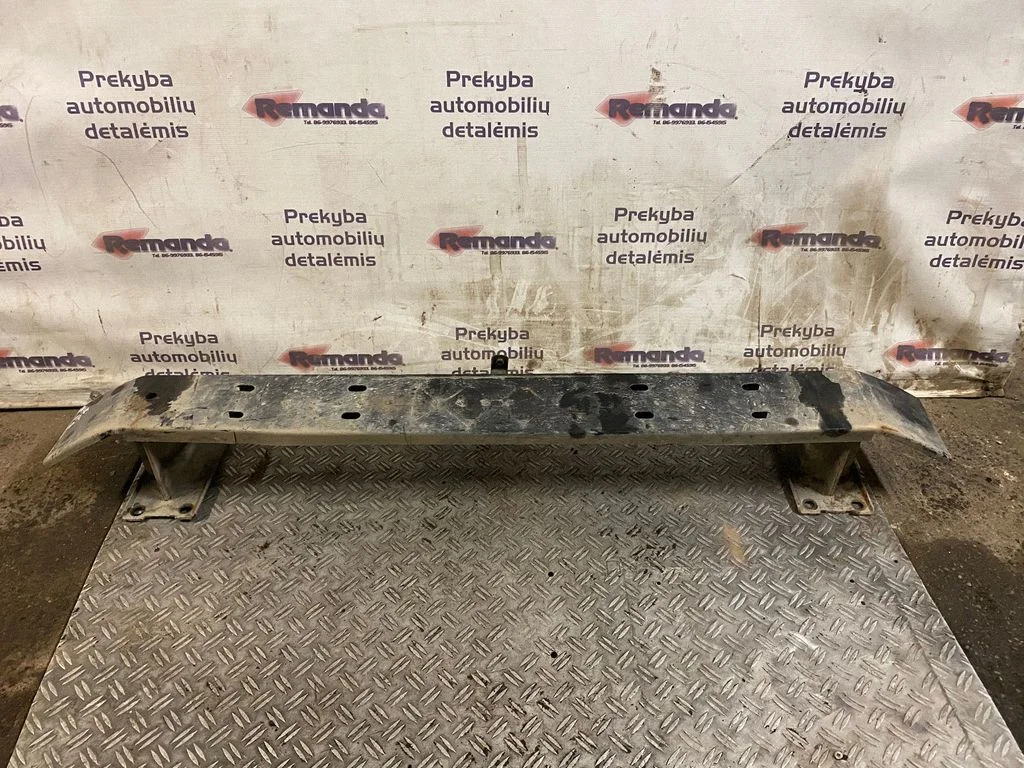 Balkis priekinio bamperio