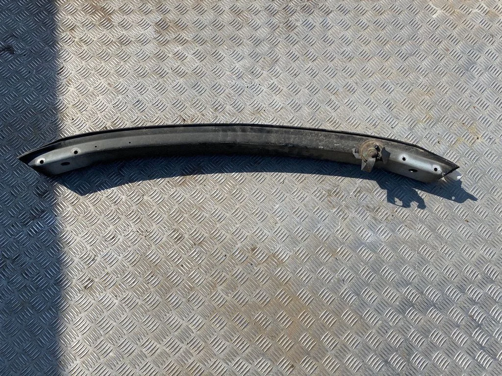 Front bumper cross member