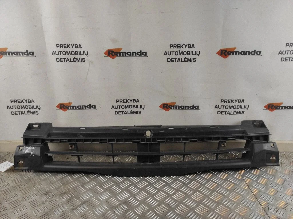 Front bumper mounting bracket 93856003