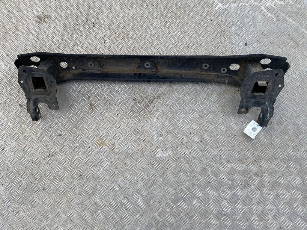 Front bumper cross member