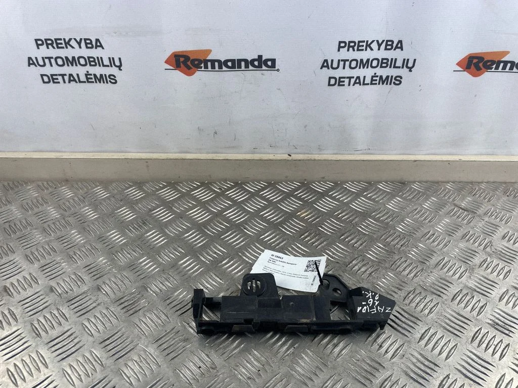 Esistange kinnitusklamber 13356870