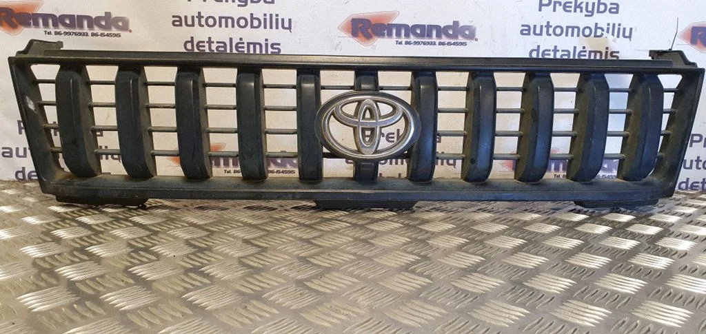 Grotelės viršutinės