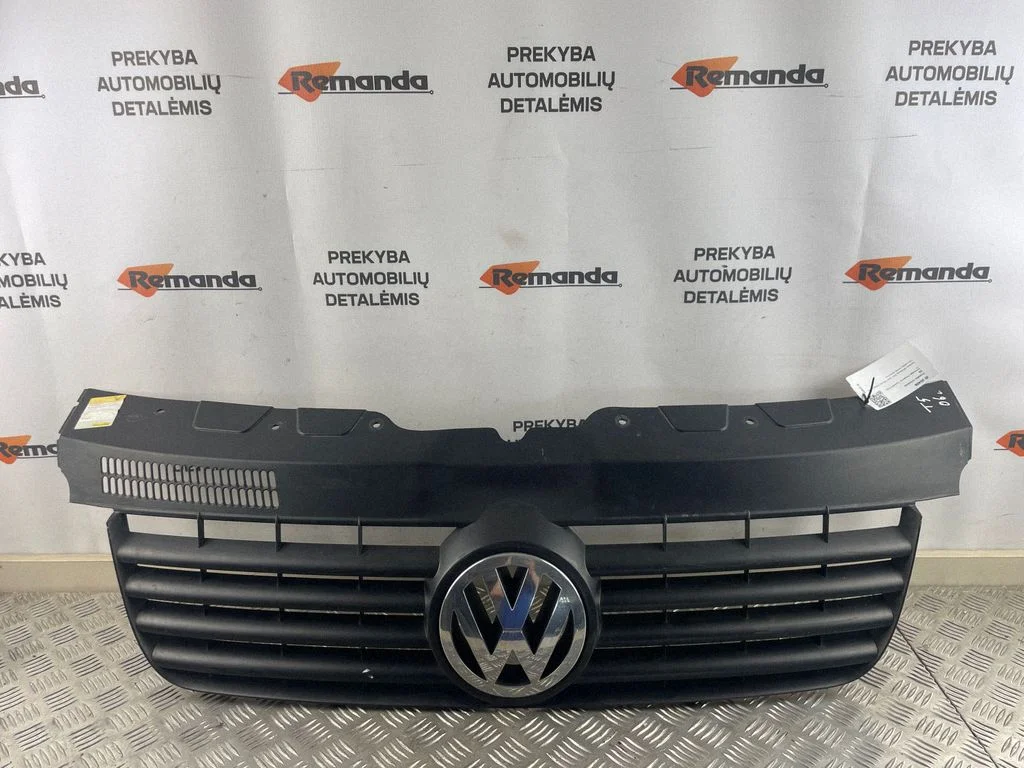 Front bumper upper radiator grill 7H080710175